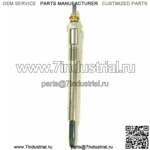 Свеча накаливания для Kubota L2250 L2550 L2650 L2850 L2950 L3250 L3350 L3450 L3650 L3750