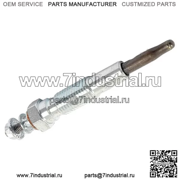 Для свечей накаливания Kubota B6000E B6000D Bolens G192 Hinomoto E16 E18 E25 Iseki TS2205