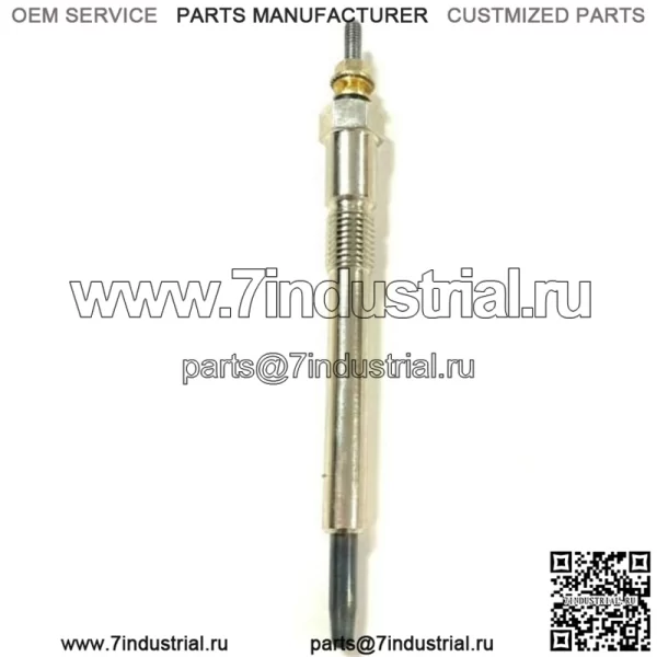 17331-65510 Свеча накаливания для Kubota V1902 V2203 V1702 V2003 V2403