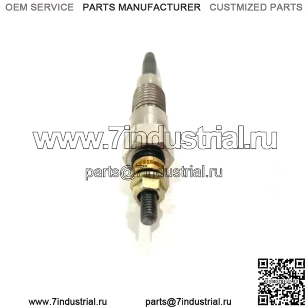 Для свечей накаливания Deutz 5015 5215 Hinomoto E1802 E1804 E2002 E2004 6101-8321-00