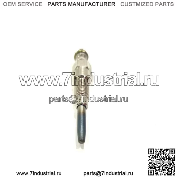 Свеча накаливания для Kubota G1800 G1900 G2160 GF1800E GR2100 GR2110 GR2120 K008 R310 - Image 2