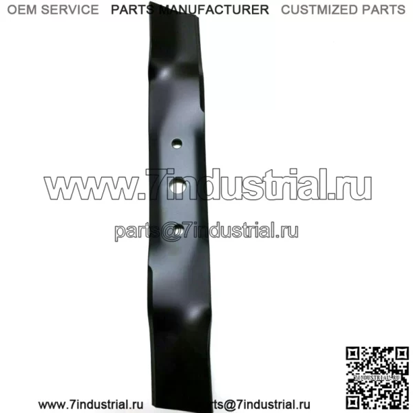 Для лезвий косилки John Deere 48 дюймов L120 L130 GX20250 91-108 330-619, набор из 3 шт. - Image 3