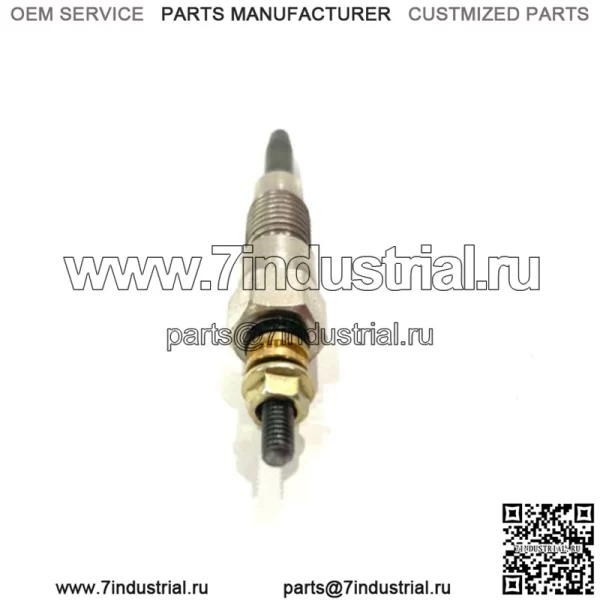 Для свечей накаливания John Deere 655 755 2210 4010 4100 4110 мини-погрузчик 375 3375 - Image 2