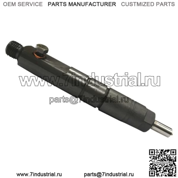 Новая комплектная топливная форсунка трактора для Ford/New Holland 500307714 500307714R