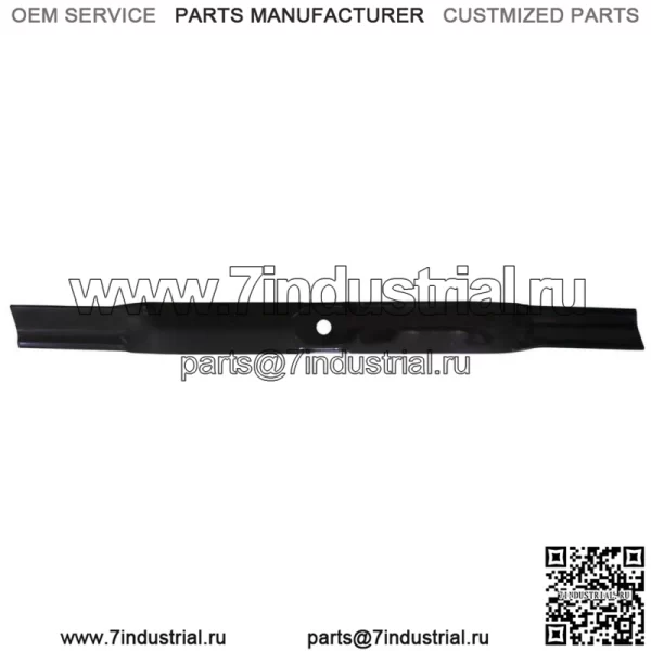 Новый отвал Hi-Lift 330-325 для John Deere M89454