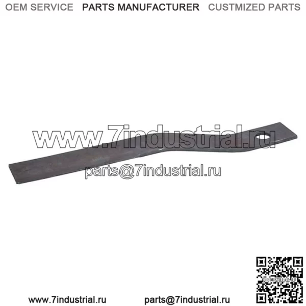 Роторный нож для ножей Bush Hog 5 футов Razorback RZ60 81395BH