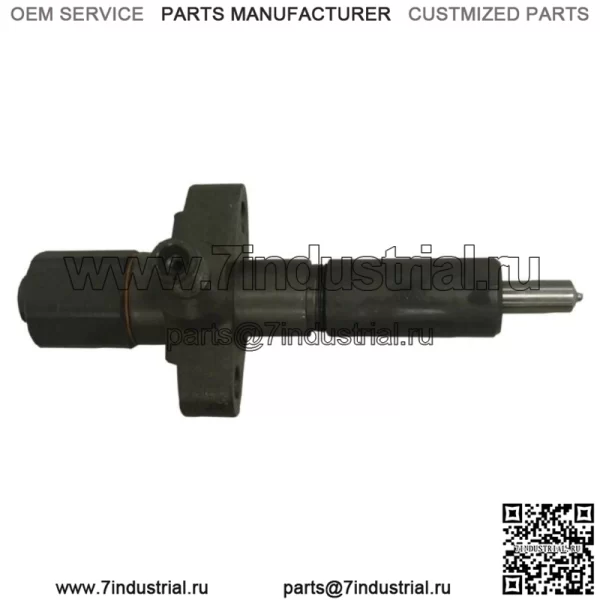 НОВАЯ топливная форсунка для трактора Massey Ferguson 165 UK 1744S 175 178 180