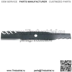 Отвал B1PD5125 Подходит для John Deere Srx75 Srx95 STX30 STX38 STX46 SX75 SX95 X300 X360