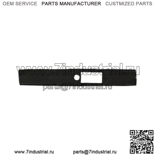Новое лезвие косилки B1JD5006 подходит для John Deere LX277 LX279 LX280 (48 дюймов)