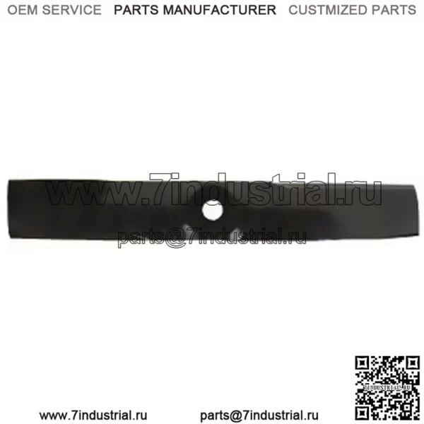 Новое лезвие косилки B1JD5006 подходит для John Deere LX277 LX279 LX280 (48 дюймов) - Image 2