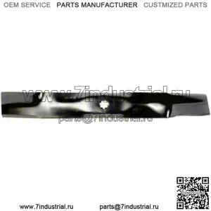 Косилка с лезвием B1JD6022 подходит для John Deere X145 X300 X304 X310 X360 Z225 Eztrak Z235