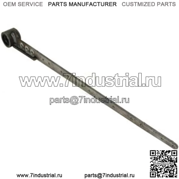 Нож AE48126 Подходит для John Deere 1600 1600A 300 300A
