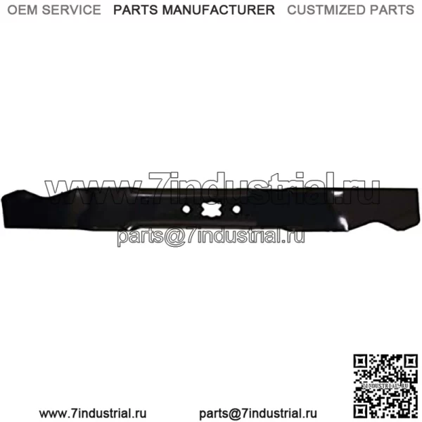 Лезвие 7420741A подходит для Troy-bilt 11A-436AM011.