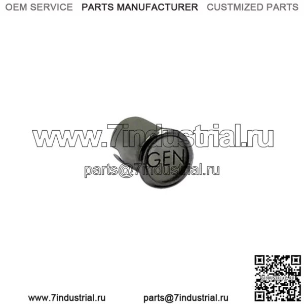 AR26915, AT22037 Линза индикатора генератора — подходит для трактора John Deere