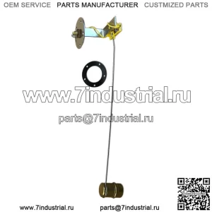 AR56614, AR73995, RE221715 Блок подачи топлива — подходит для трактора John Deere
