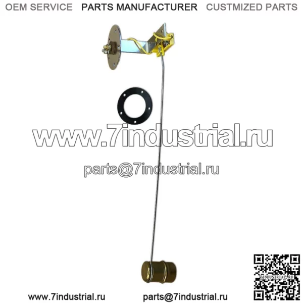 AR56614, AR73995, RE221715 Блок подачи топлива — подходит для трактора John Deere