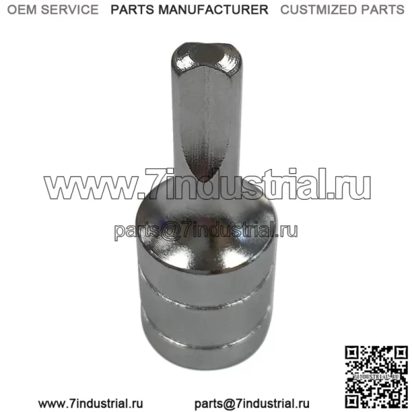 F30 2827-G Головка сцепления 19/64 дюйма (привод 3/8 дюйма) Подходит для трактора John Deere