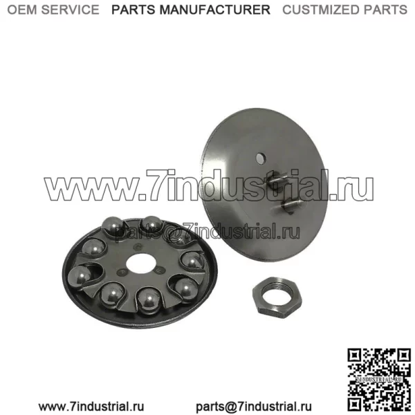 C5NE12B462A C7NN12471A 377509-S Губернатор с зонтиком — подходит для трактора Ford