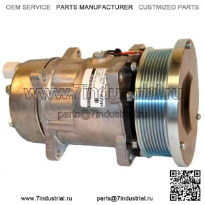 Компрессор подходит для моделей Ford/New Holland, перечисленных ниже 9824775.