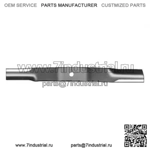 Подходит для лезвия Stens 345-769 со средним подъемом и для Woods 6950KT.