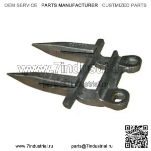 WN-219191-PEX Зерновая головка, режущий брус, защитное ограждение, двойное соответствие International/CaseIH