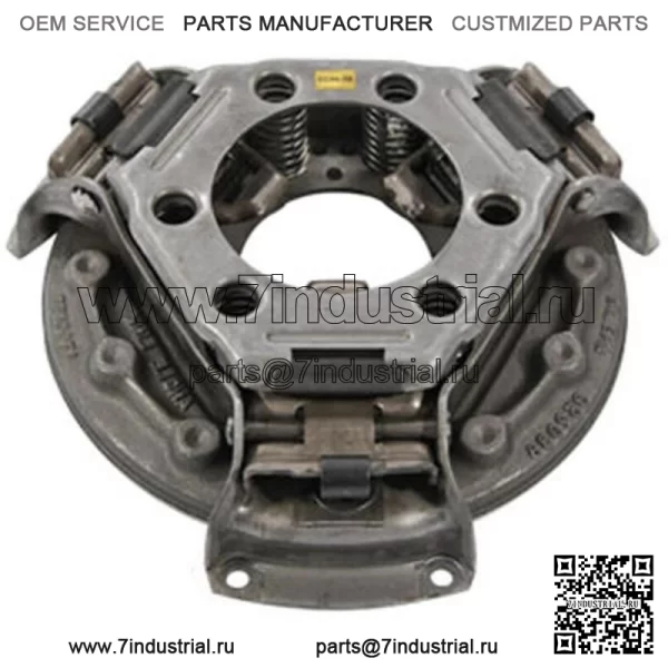 C9NN7563E Подходит для трактора Ford New Holland 11 дюймов, 3-рычажный нажимной диск 2000 210