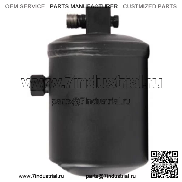 WN-118304C2-PEX Кондиционер, ресивер/осушитель подходит для International/CaseIH