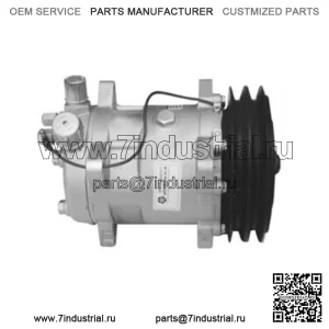 WN-72504984-PEX Кондиционер, компрессор подходит для International/CaseIH JX100U
