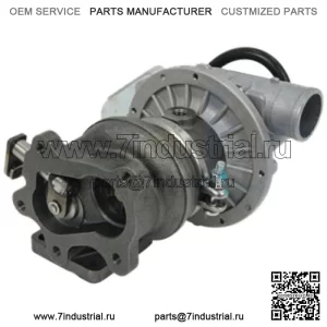 WN-SBA135756171-PEX Турбокомпрессор подходит для International/CaseIH 410 420 420CT DX48