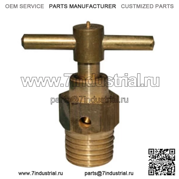 Сливной кран радиатора и блока цилиндров подходит для Ford 81465471 C5NN8115B 2N 8N 9N 600