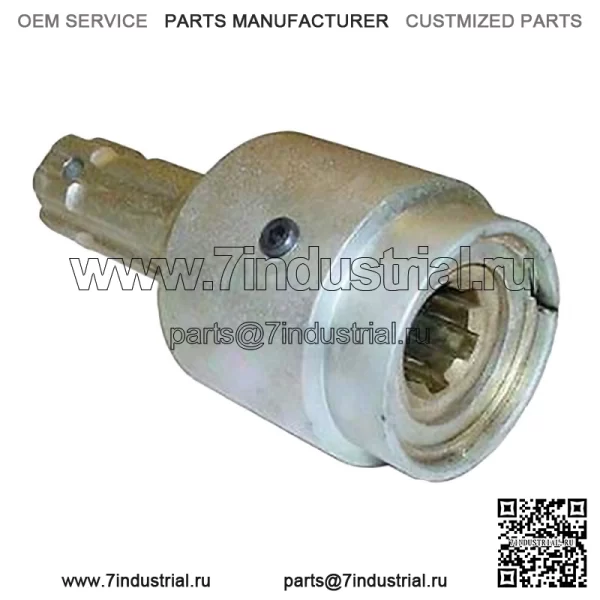 Соединитель трактора C670F подходит для Ford 1 1/8 Live PTO 2N 8N 9N NAA Jubilee