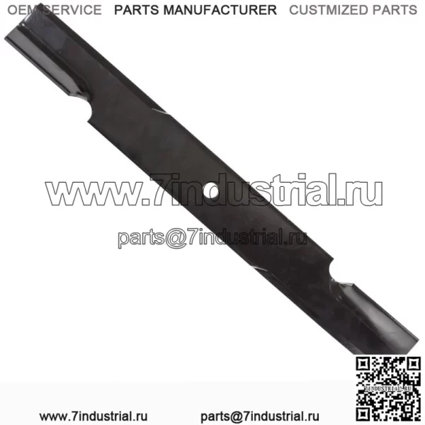 12PK 91-638 Лезвие с зубцами для косилки Scag Turf Tiger Cheetah 61 дюйм 482879 482881
