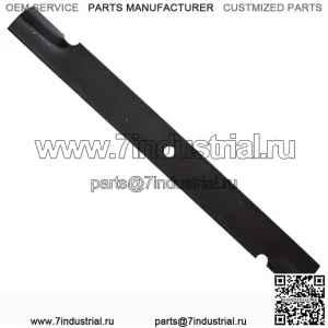 3PK 72-дюймовое лезвие дековой косилки с высоким подъемом потока для 105-7784 Turf Master 105-7784-03 ZTR