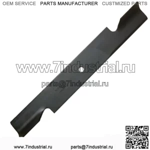 Лезвия косилки с высоким подъемом 3PK для 61-дюймового газона Scag Tiger Freedom Z Tiger Cub Tiger Cat