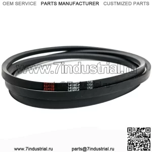 Комплект мульчирующих ножей и ремня для деки Exmark 48 дюймов Turf Tracer 1-403149 1-413093