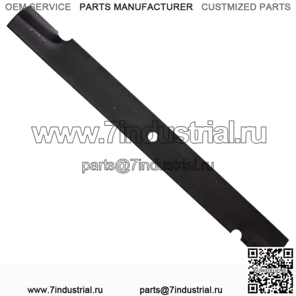 6PK Отвал 72 дюйма для 105-7784 Toro High Lift Flow Turf Master 105-7784-03 ZTR