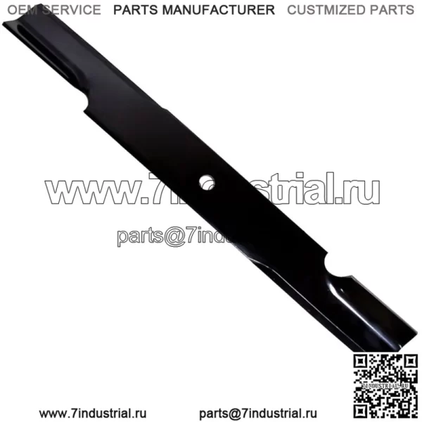6PK лезвия для газона Scag Turf Tiger Cheetah 61" Cut Deck 482879 482881
