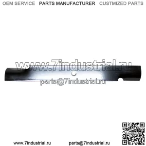 3PK Oregon 91-626 Лезвия с зубцами для газона Tiger Cheetah 61 дюйм 481708 48111