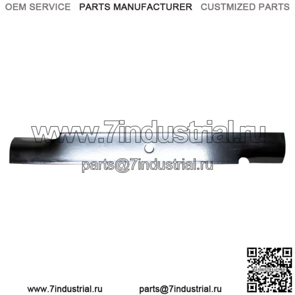 3PK Oregon 91-626 Лезвия с зубцами для газона Tiger Cheetah 61 дюйм 481708 48111