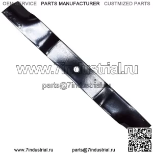 Отвал 12PK Oregon High Lift подходит для 61-дюймового газона Scag Turf Tiger Cheetah 482879 482881