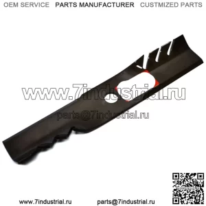 6PK Лезвия Oregon Gator для 48-дюймового Exmark Lazer Z CT HP Metro ASX Turf Tracer