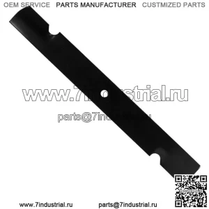 6PK  3434 Лезвия для деки Scag Turf Tiger Cheetah 61 дюйм 481708 48111