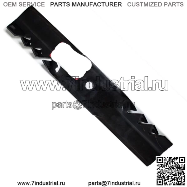 12PK Лезвия Oregon G5 Gator для 32-дюймового Exmark Turf Tracer HP Metro 1-413438 1031577