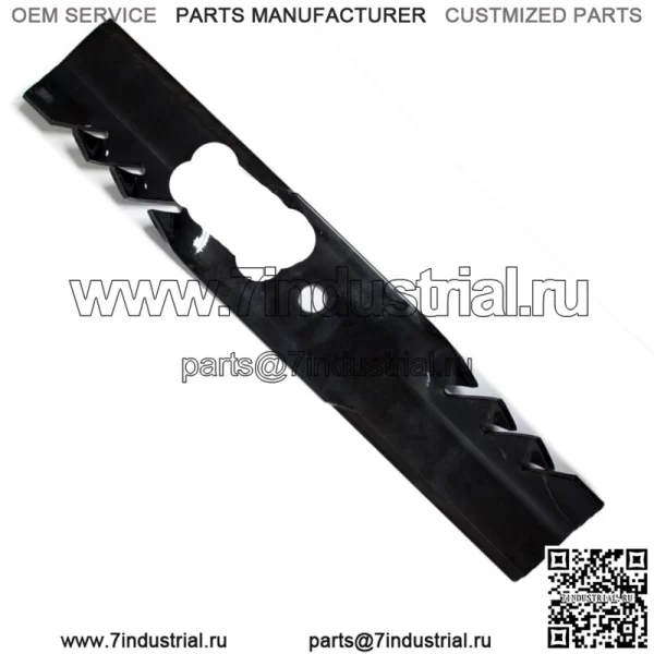 6PK Лезвия Oregon G5 Gator для 32-дюймового Exmark Turf Tracer HP Metro 1-413438 103-1577