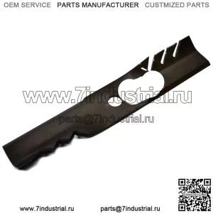 Лезвия Oregon Gator 9PK подходят для Exmark Lazer Z CT HP Metro ASX Turf Tracer Vantage