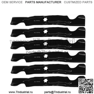Отвал Oregon для 942-04053C Cub Cadet 50 дюймов RZT Deck Zero-Turn MTD Troy Bilt