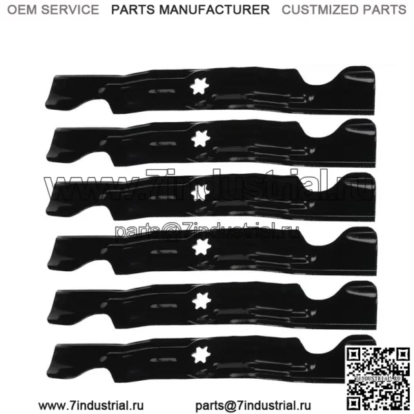 Отвал Oregon для 942-04053C Cub Cadet 50 дюймов RZT Deck Zero-Turn MTD Troy Bilt