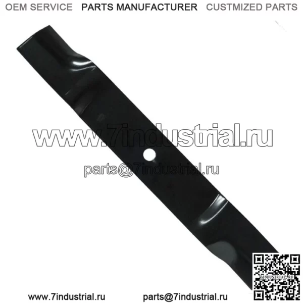 Лезвия с высоким подъемом для косилки Cub Cadet Zero Turn Z Force и Tank 60" Deck - Image 2