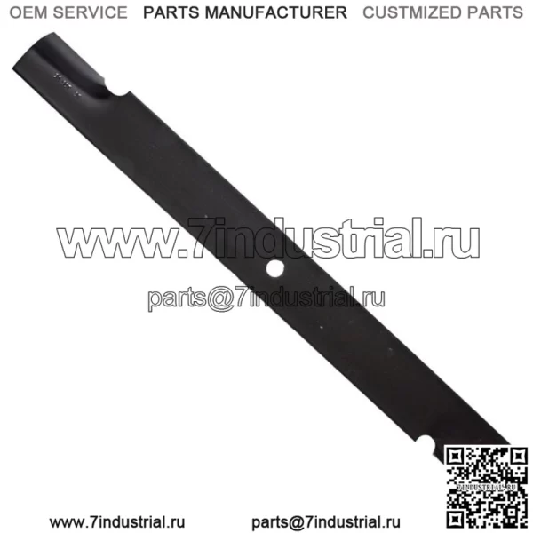 10PK 72-дюймовый отвал с высоким подъемом для Scag 481709 Косилка с нулевым поворотом 482882 48112 - Image 2