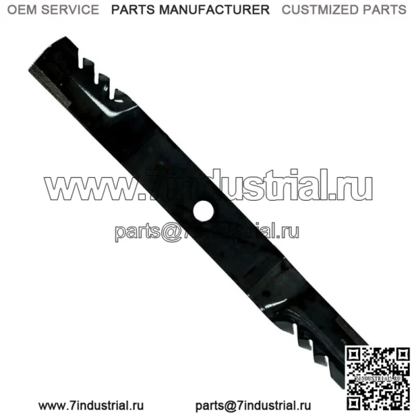 Лезвия G6 Gator для Kubota 72 дюйма ZD28 ZD326 ZD331 Zero Turn K5677-34340 - Image 2